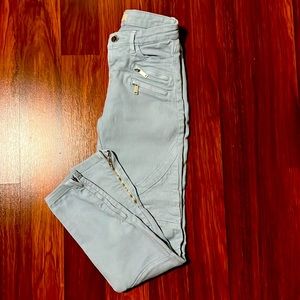 Zara women’s jeans